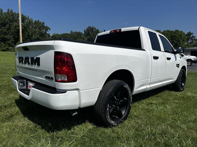 2021 RAM 1500 Classic Tradesman 2021 RAM 1500 Classic Tradesman