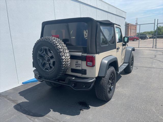 2016 Jeep Wrangler Willys Wheeler 2016 Jeep Wrangler Willys Wheeler