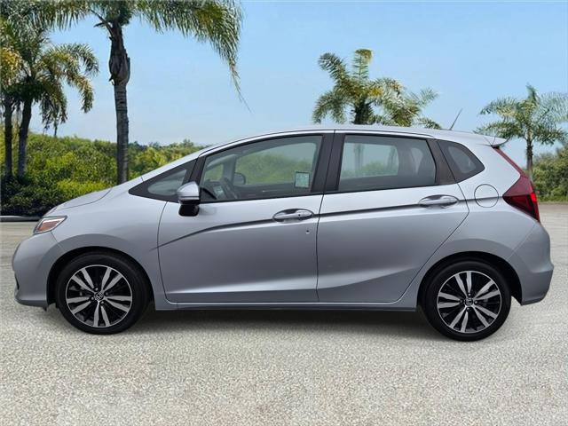 2020 Honda Fit EX