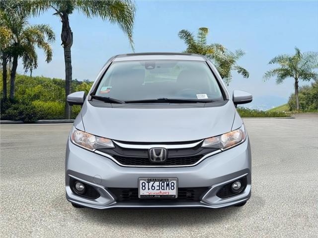 2020 Honda Fit EX