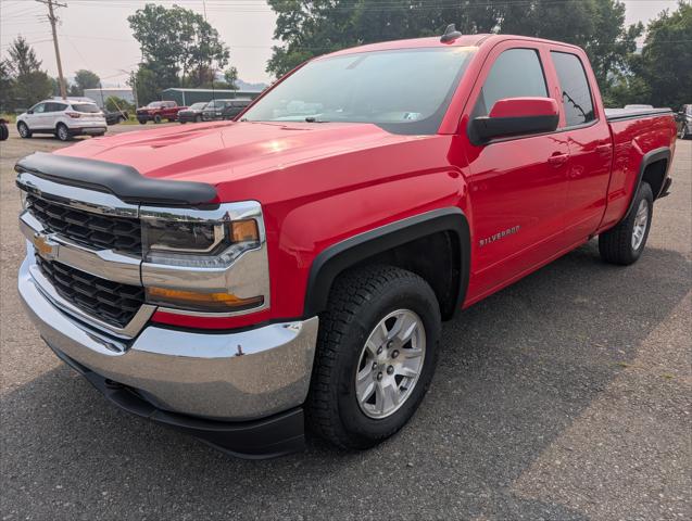 2019 Chevrolet Silverado 1500 LD LT 2019 Chevrolet Silverado 1500 LD LT