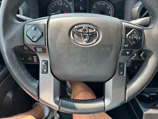 2023 Toyota Tacoma TRD Sport