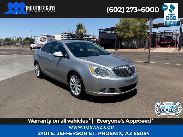 2017 Buick Verano Leather Group for sale in Phoenix, AZ