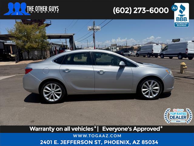 2017 Buick Verano Leather Group