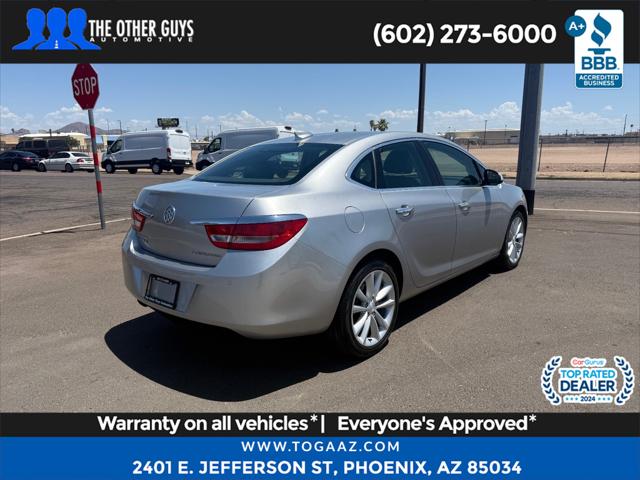 2017 Buick Verano Leather Group