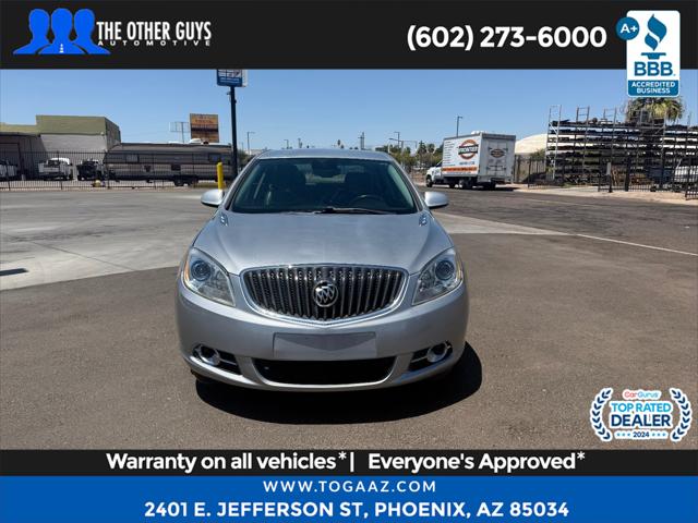 2017 Buick Verano Leather Group