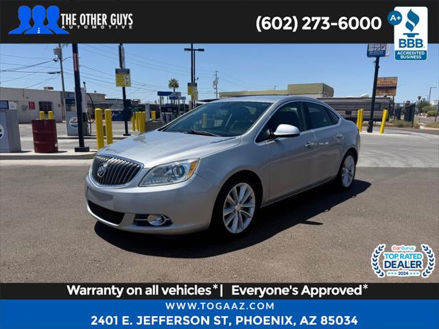 2017 Buick Verano Leather Group