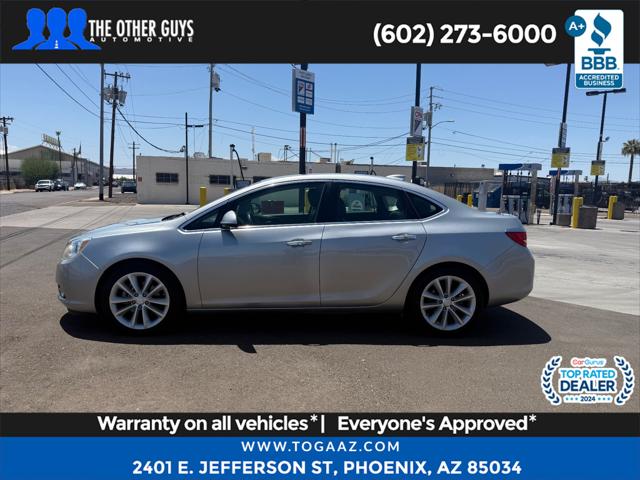 2017 Buick Verano Leather Group