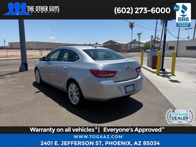 2017 Buick Verano Leather Group