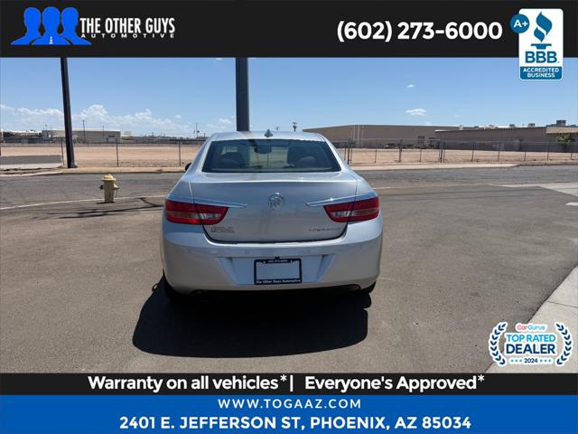 2017 Buick Verano Leather Group
