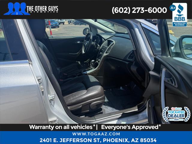 2017 Buick Verano Leather Group