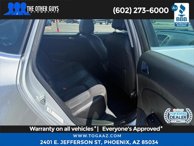 2017 Buick Verano Leather Group