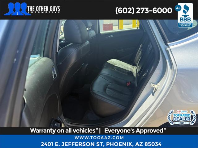 2017 Buick Verano Leather Group