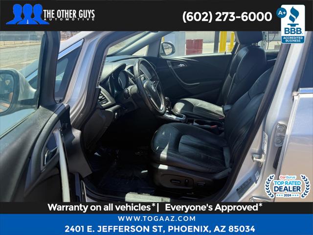 2017 Buick Verano Leather Group