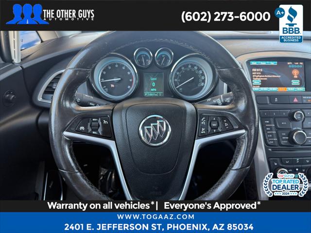 2017 Buick Verano Leather Group
