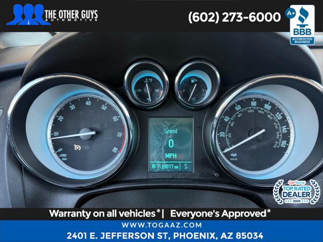 2017 Buick Verano Leather Group