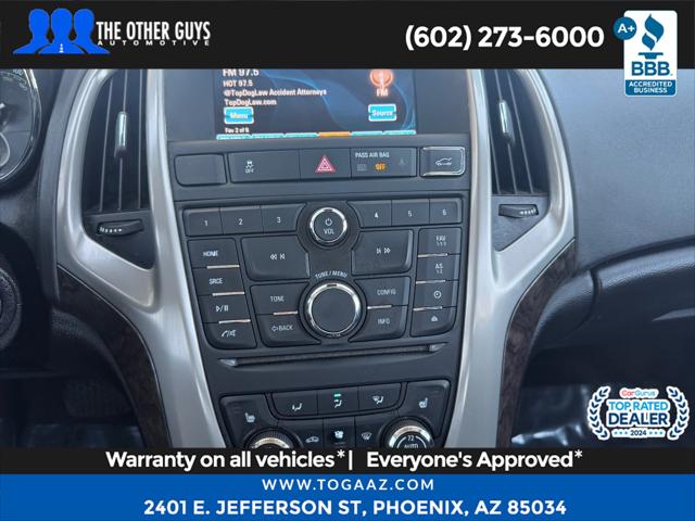 2017 Buick Verano Leather Group