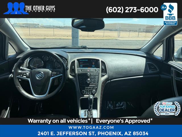 2017 Buick Verano Leather Group