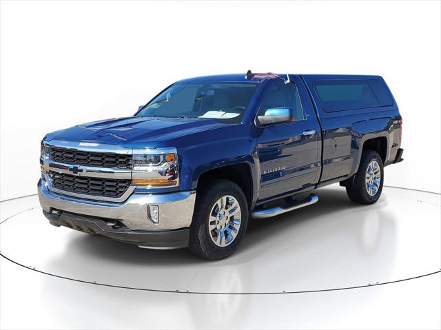 2018 Chevrolet Silverado 1500 1LT 2018 Chevrolet Silverado 1500 1LT