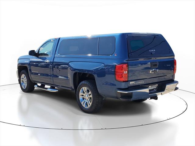 2018 Chevrolet Silverado 1500 1LT 2018 Chevrolet Silverado 1500 1LT