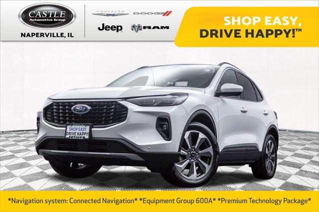 2024 Ford Escape Platinum