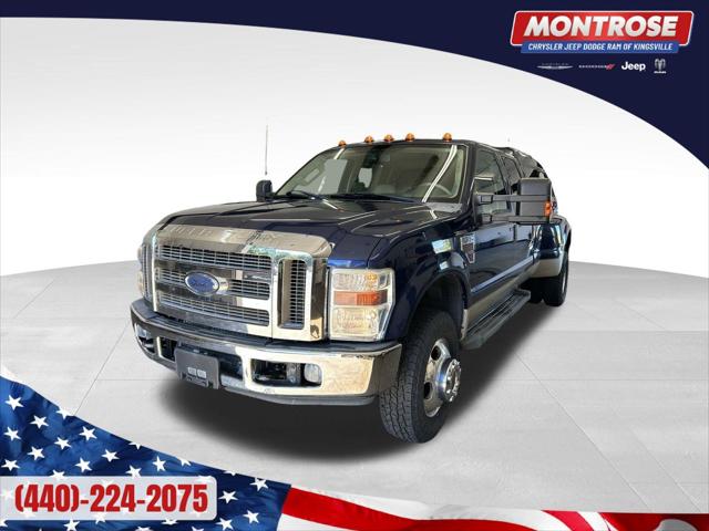 2008 Ford F-350 LARIAT
