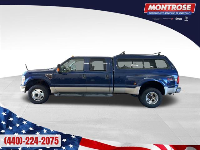 2008 Ford F-350 LARIAT