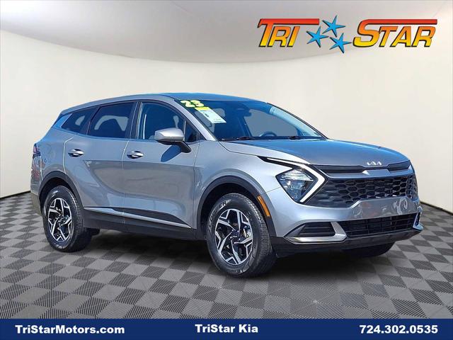 2023 Kia Sportage LX