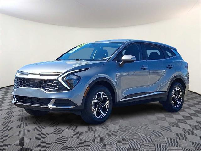 2023 Kia Sportage LX
