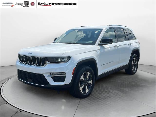 2024 Jeep Grand Cherokee 4xe 
