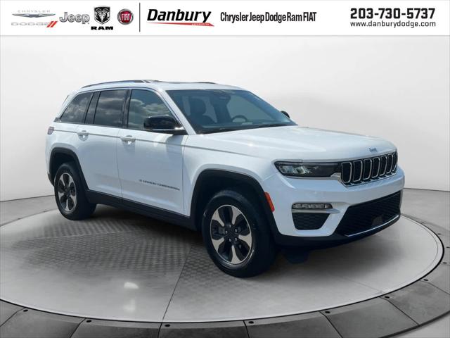 2024 Jeep Grand Cherokee 4xe 