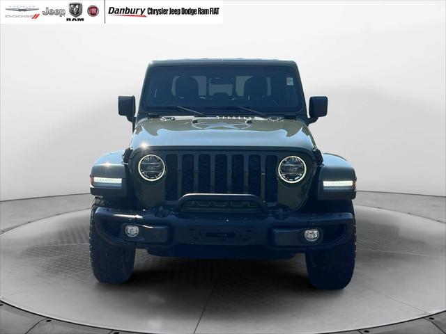 2021 Jeep Gladiator Freedom 4x4
