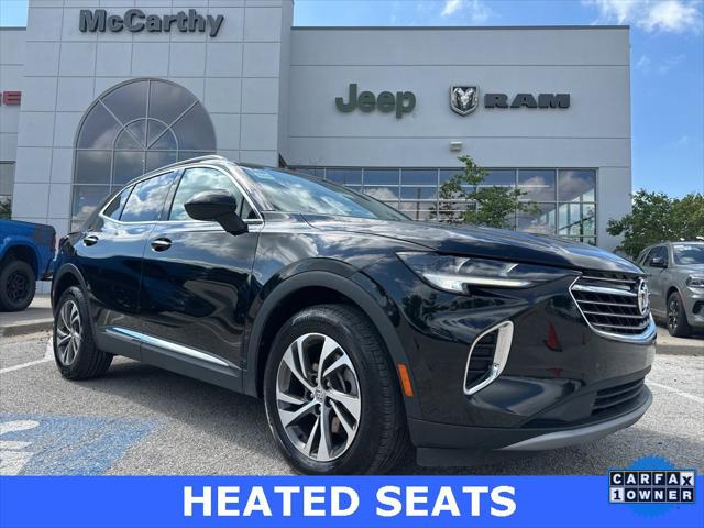 2023 Buick Envision Essence FWD