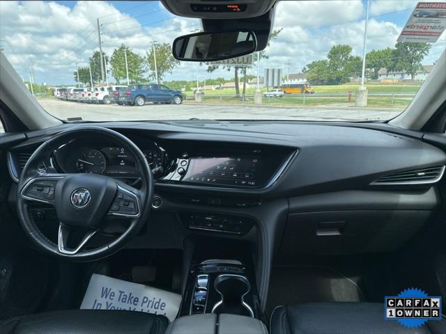 2023 Buick Envision Essence FWD