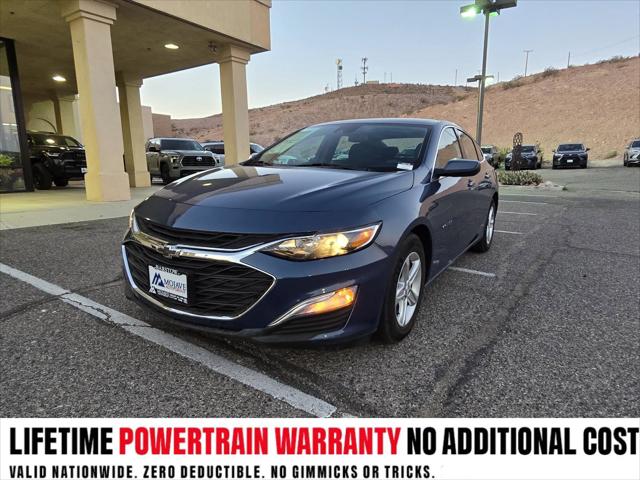 2024 Chevrolet Malibu FWD LS 2024 Chevrolet Malibu FWD LS