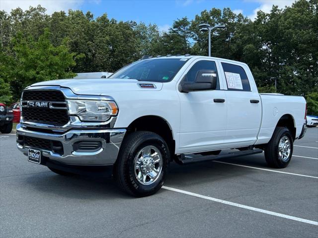 2024 RAM 2500 Tradesman Crew Cab 4x4 64 Box