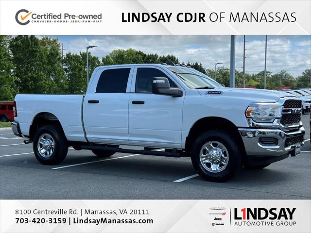 2024 RAM 2500 Tradesman Crew Cab 4x4 64 Box