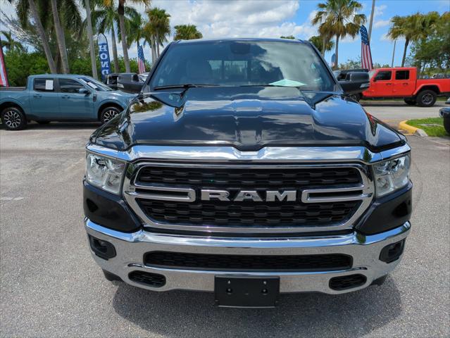 2022 RAM 1500 Big Horn Crew Cab 4x4 57 Box