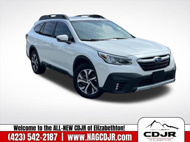 2021 Subaru Outback Limited
