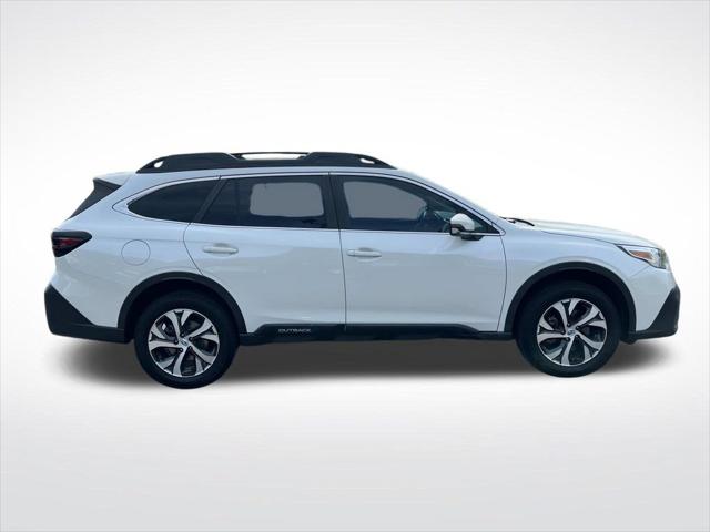 2021 Subaru Outback Limited