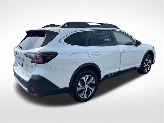 2021 Subaru Outback Limited