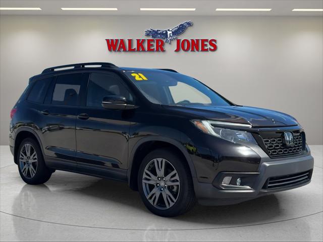 2021 Honda Passport 2WD EX-L