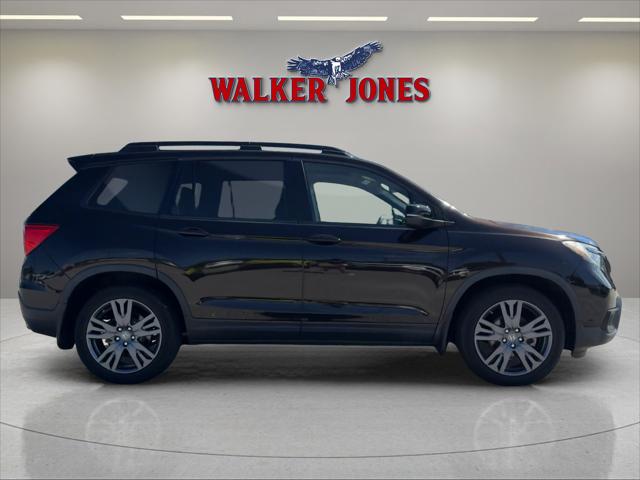 2021 Honda Passport 2WD EX-L