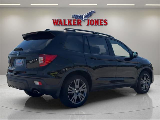 2021 Honda Passport 2WD EX-L