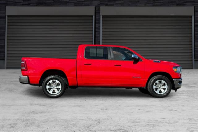 2024 RAM 1500 Laramie Crew Cab 4x4 57 Box