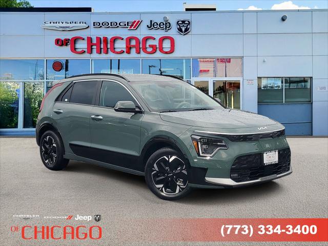 2024 Kia Niro EV Wave