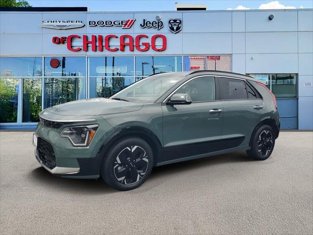 2024 Kia Niro EV Wave