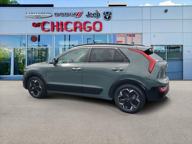2024 Kia Niro EV Wave