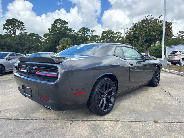 2019 Dodge Challenger SXT