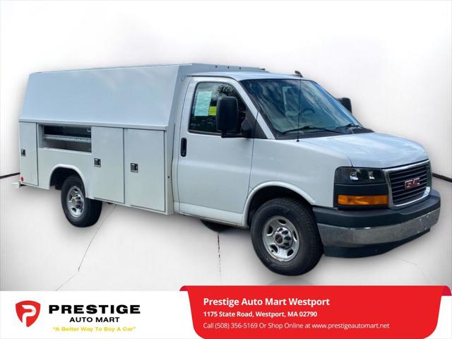 2022 GMC Savana Cutaway Work Van for sale in Westport, MD